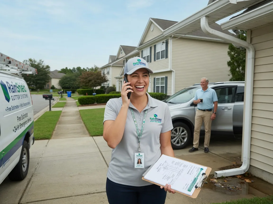Gutter Installation Lansing, IL FAQs